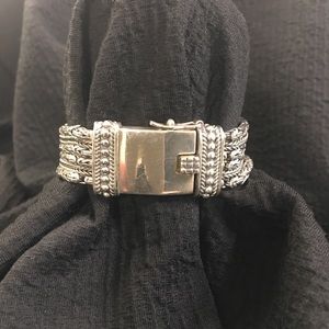 Silpada “Go Gorgeous” bracelet